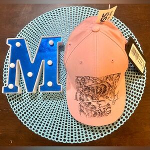 Pink AlpineStars “I’d Rather Be Riding”  Graphic Flexfit Baseball Cap,